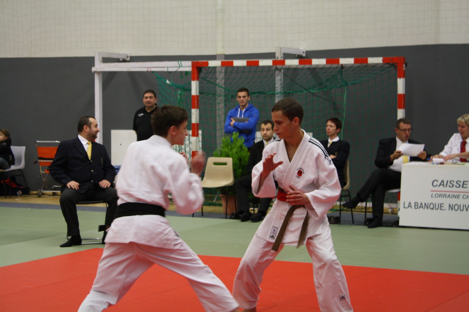 Tournoi Juniors M & F