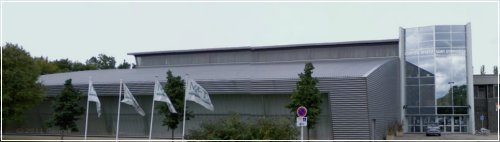 Complexe sportif Saint-Symphorien, Metz