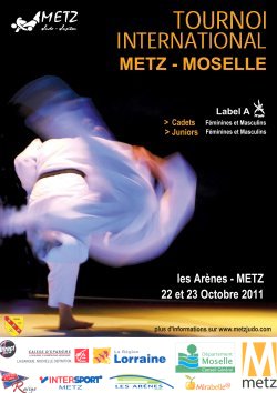 Tournoi Metz-Moselle 2011