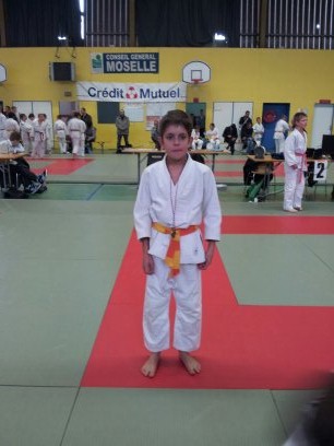 Grand Prix Benjamins de Petite-Rosselle 2012
