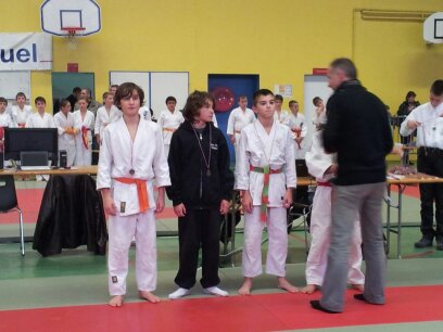 Grand Prix Benjamins de Petite-Rosselle 2012