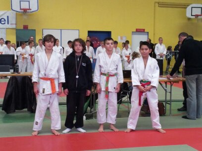 Grand Prix Benjamins de Petite-Rosselle 2012