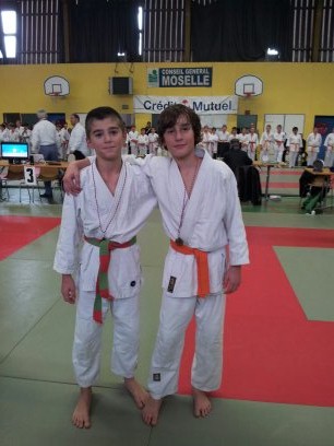 Grand Prix Benjamins de Petite-Rosselle 2012