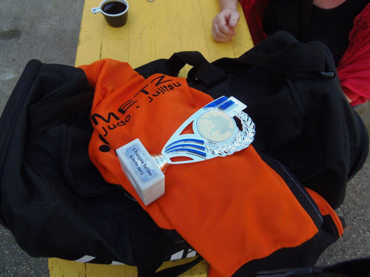 Tournoi de Château-Salins 2013