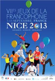 7e Jeux de la Francophonie