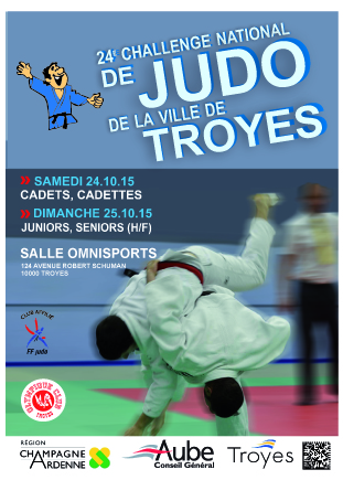 Tournoi de la ville de Troyes