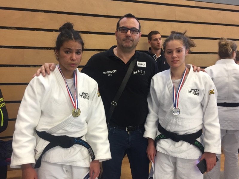 Demi-finale junior Reims Demi-finale junior Reims