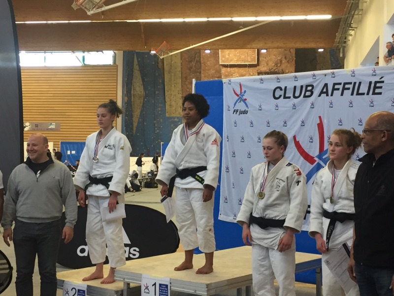 Demi-finale junior Reims Demi-finale junior Reims