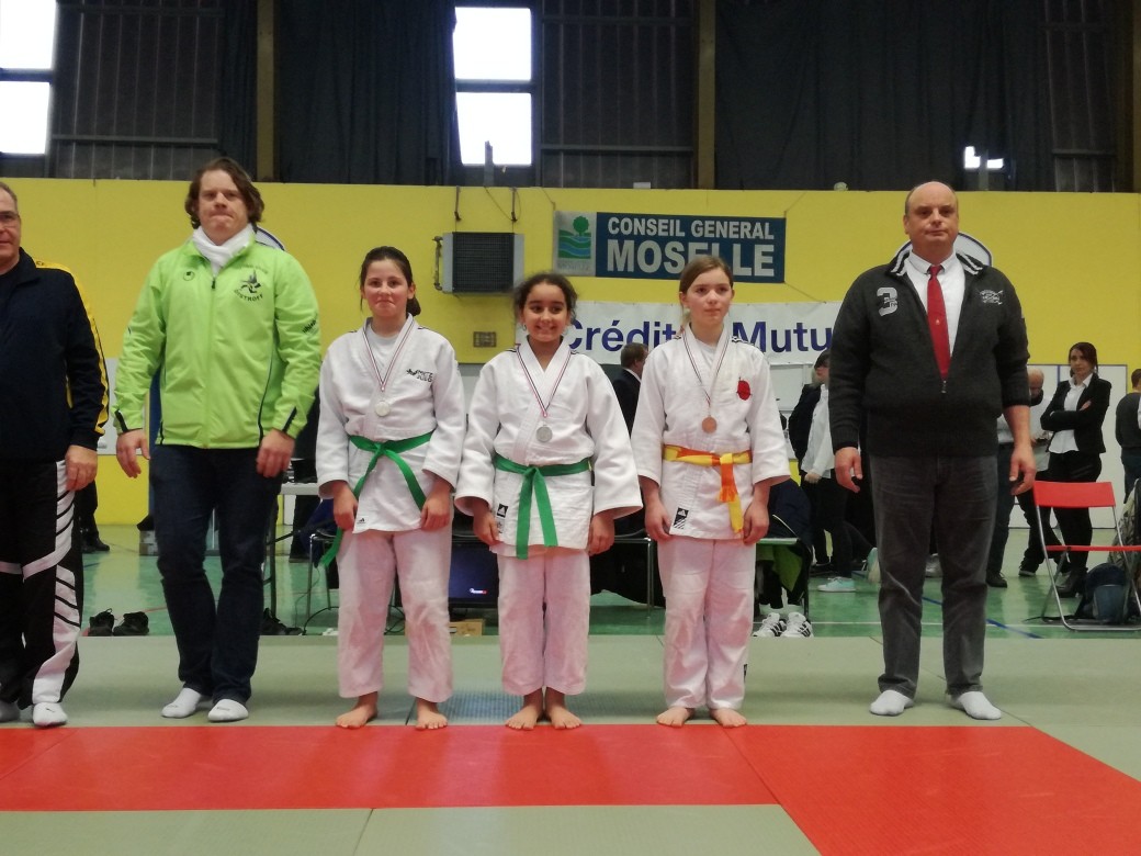 Grand Prix Benjamins de Petite-Rosselle 2017