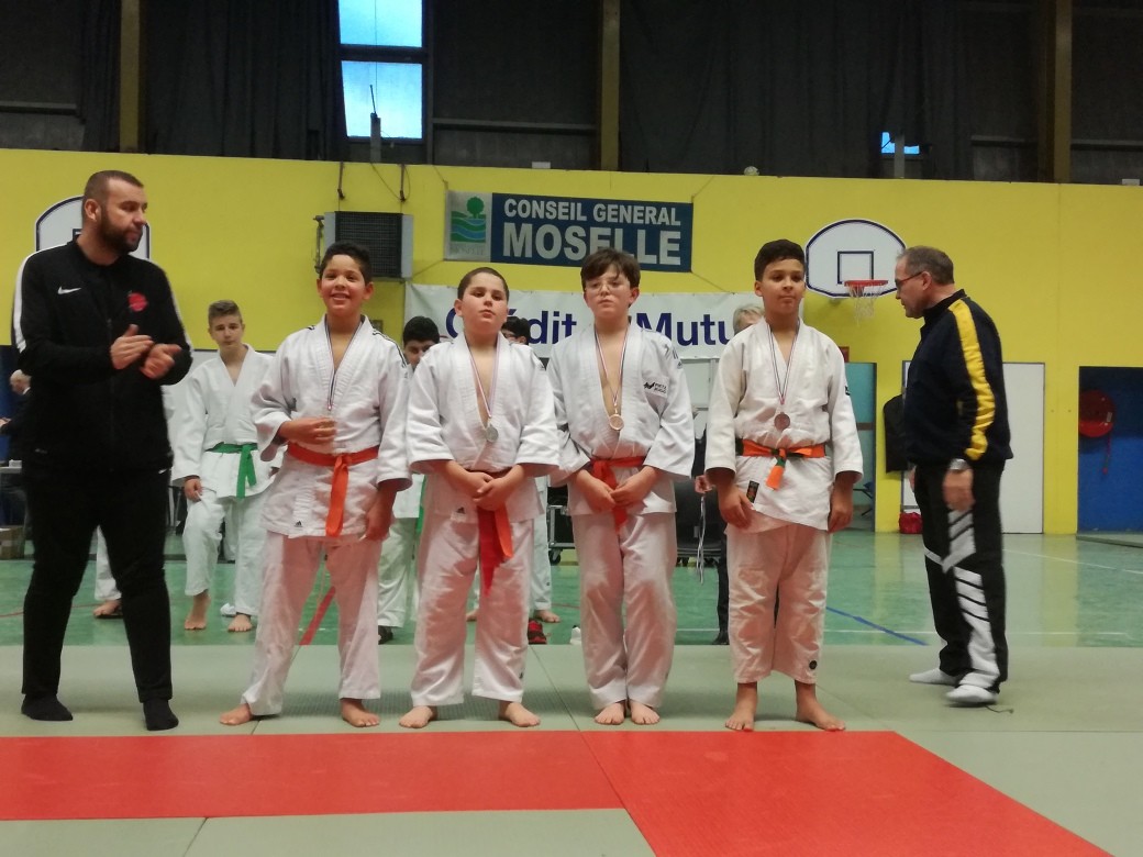 Grand Prix Benjamins de Petite-Rosselle 2017