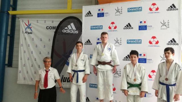 Coupe du Bassin Lorrain minimes Coupe du Bassin Lorrain minimes