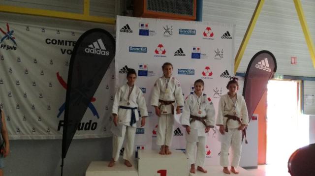 Coupe du Bassin Lorrain minimes