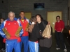 Equipe de Cuba - janvier 2011