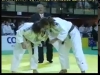 Jessica Dagneau aux championnats de France 2D © judotv.fr