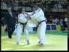 Jessica Dagneau aux championnats de France 2D © judotv.fr
