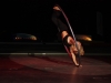 Danse acrobatique