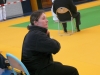 Karine, une coach très sérieuse