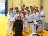 L'équipe de Metz Judo Jujitsu