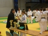 Remise de la coupe