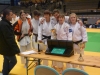 Remise de la coupe
