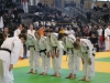 Les filles encore au salut