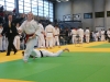 Allez... en petites foulées autour du tapis