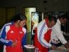 Equipe de Cuba à Metz - 29 Janvier 2010