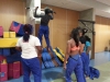 Equipe de Cuba - Janvier 2014