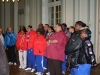 Equipe de Cuba - Mairie de Metz - Janvier 2013