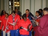 Equipe de Cuba - Mairie de Metz - Janvier 2013