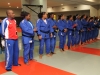Equipe de Cuba avec enfants - Janvier 2013