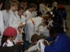 Equipe de Cuba avec enfants - Janvier 2013