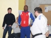 Equipe de Cuba avec adultes - Janvier 2013