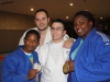 Equipe de Cuba avec adultes - Janvier 2013