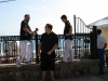 Kévin Blaison, Jérôme Guenzi et Francis Bonnarde