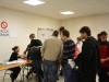 Autour des tatamis