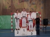 Tournoi de Thionville 2013 : Podiums