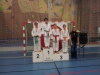 Tournoi de Thionville 2013 : Podiums