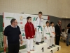 Podium Tournoi de Moselle Benjamins 2011