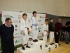 Podium Tournoi de Moselle Benjamins 2011