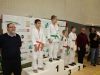 Podium Tournoi de Moselle Benjamins 2011