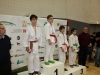 Podium Tournoi de Moselle Benjamins 2011