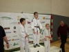 Podium Tournoi de Moselle Benjamins 2011