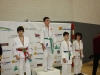 Podium Tournoi de Moselle Benjamins 2011