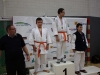 Podium Tournoi de Moselle Benjamins 2011