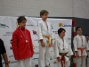 Podium Tournoi de Moselle Benjamins 2011