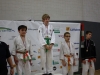 Podium Tournoi de Moselle Benjamins 2011