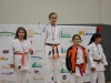 Podium Tournoi de Moselle Benjamins 2011