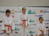 Podium Tournoi de Moselle Benjamins 2011