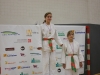 Podium Tournoi de Moselle Benjamins 2011